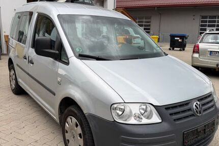 VW Caddy 265.888 km 1.990 &euro; Ohlstadt 82441