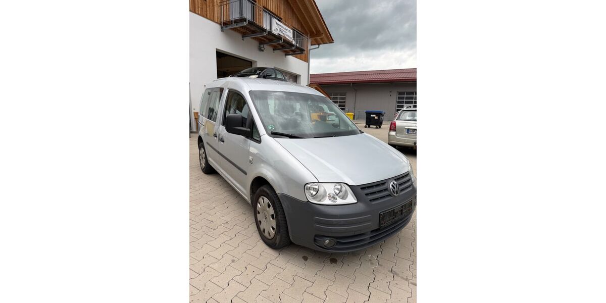 VW Caddy 265.888 km 1.990 &euro; Ohlstadt 82441