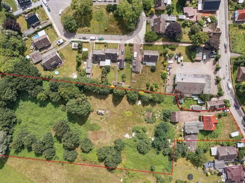Grundstück zu verkaufen in Groß Nordende 820.000 € 9117 m²