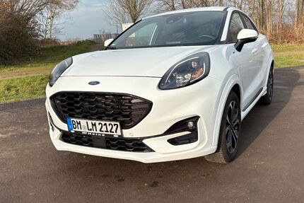 Ford Puma 17.000 km 21.799 &euro; Pulheim 50259