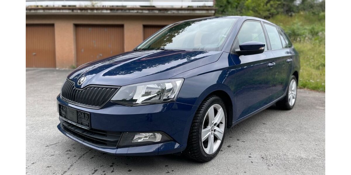 Skoda Fabia 135.000 km 7.599 &euro; Gummersbach 51645