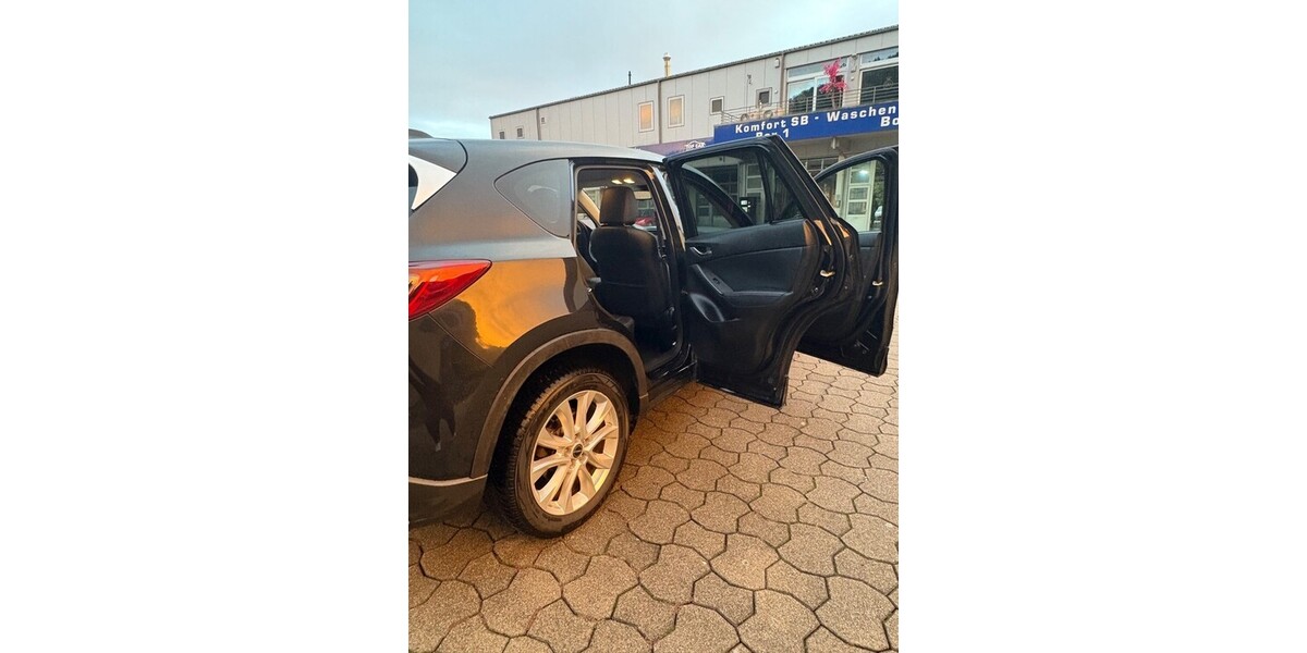 Mazda CX-5 168.000 km 10.500 &euro; Waldshut-Tiengen 79761