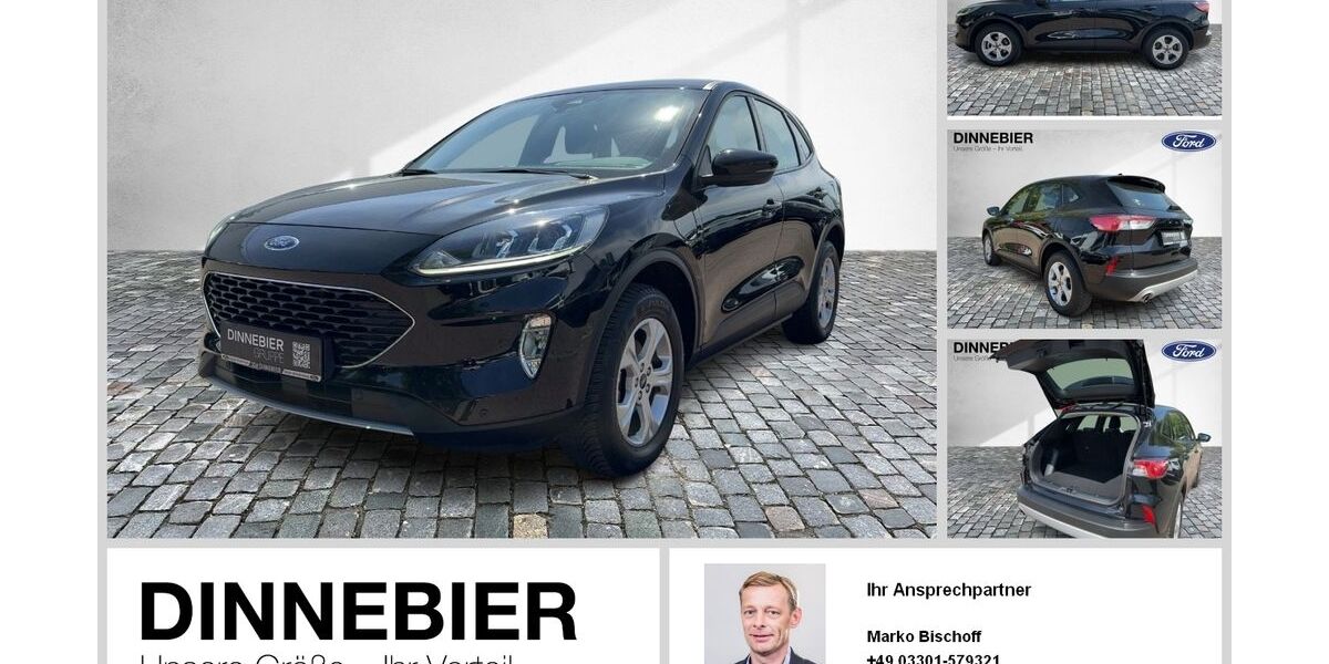 Ford Kuga 9.281 km 24.793 &euro; Oranienburg 16515