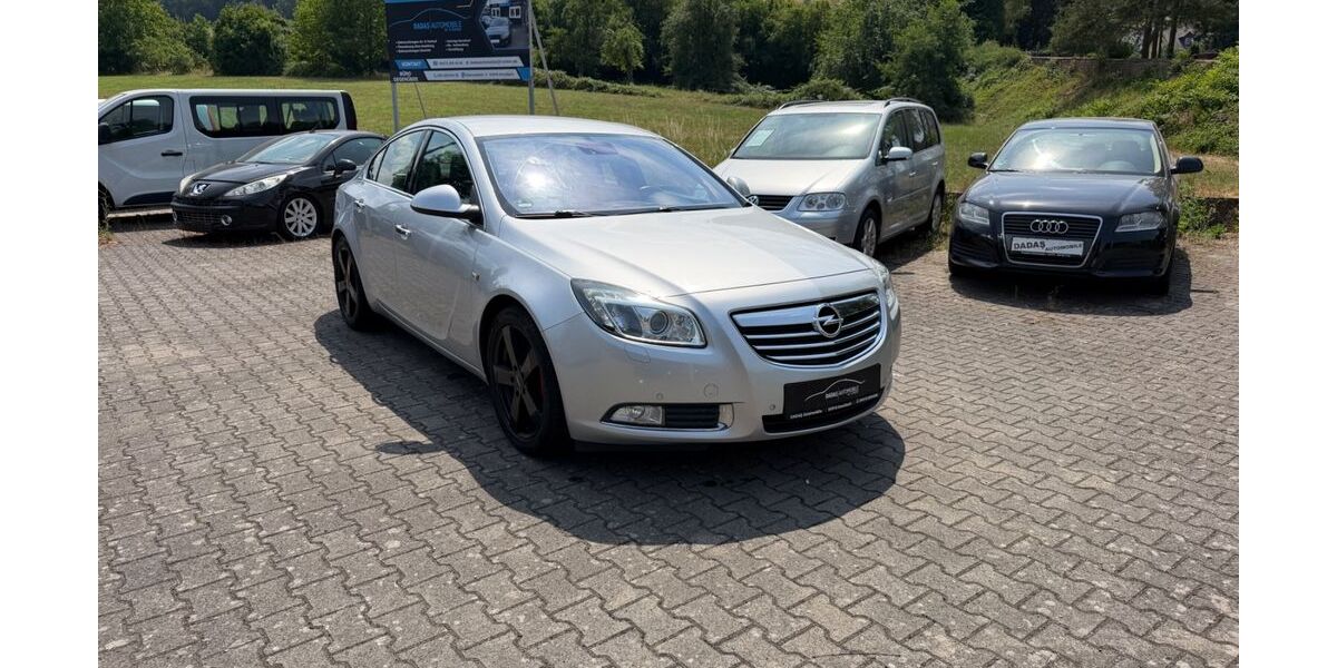 Opel Insignia 208.792 km 4.790 &euro; Amorbach 63916