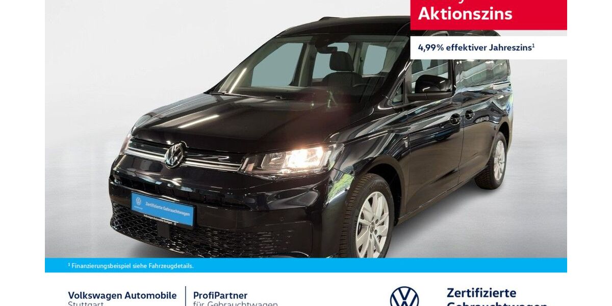 VW Caddy Maxi 15.423 km 35.290 &euro; Stuttgart 70188