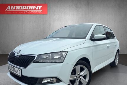 Skoda Fabia 75.000 km 10.590 &euro; Cottbus 03051