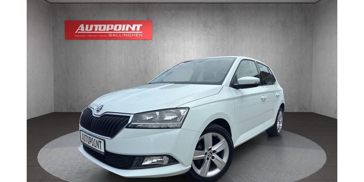 Skoda Fabia 75.000 km 9.999 &euro; Cottbus 03051