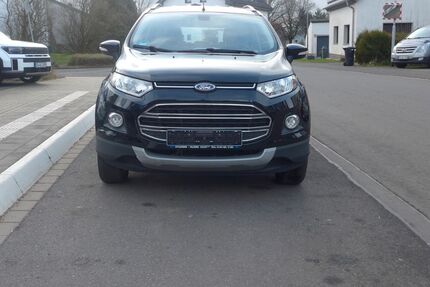 Ford EcoSport 70.810 km 11.390 &euro; Hellenthal 53940