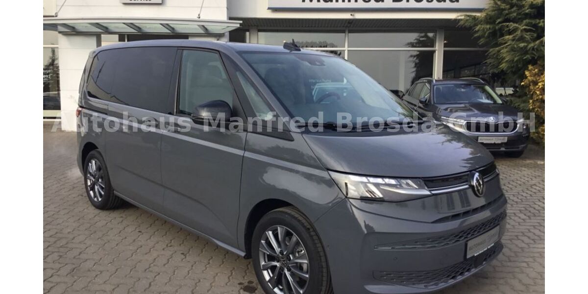 VW T7 Multivan 7.900 km 59.900 &euro; Angermünde 16278