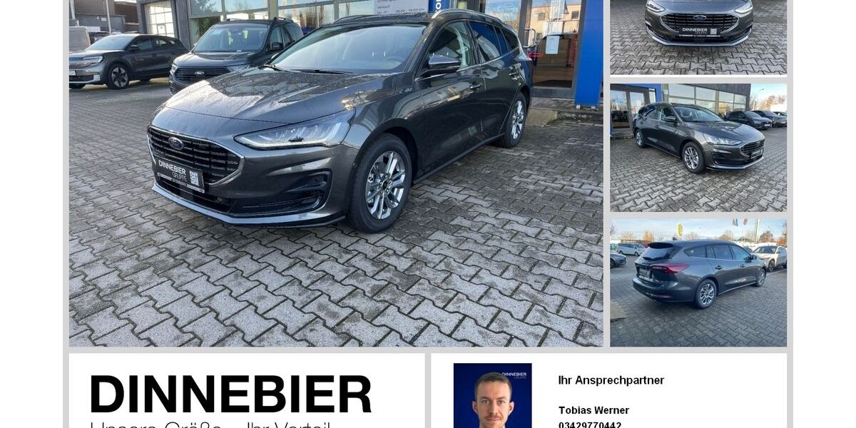 Ford Focus 3.000 km 33.190 &euro; Markkleeberg 04416