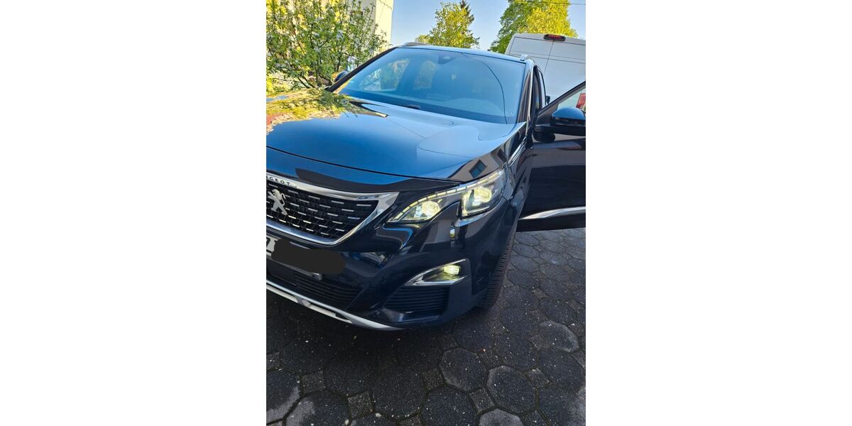 Peugeot 5008 126.750 km 16.500 &euro; Troisdorf 53842