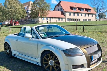 Audi TT 130.650 km 8.800 &euro; Lauchheim 73466