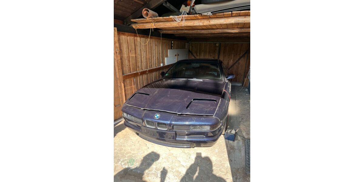 BMW 850 220.000 km 64.900 &euro; Steinhöring 85643