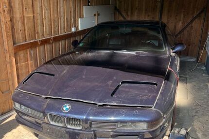 BMW 850 220.000 km 69.900 &euro; Steinhöring 85643