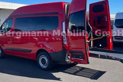 Ford Transit Custom 23.837 km 39.400 &euro; Nidderau 61130