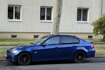 BMW 318 161.817 km 6.299 € Cottbus 03046