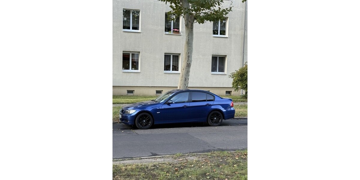 BMW 318 161.817 km 6.299 € Cottbus 03046