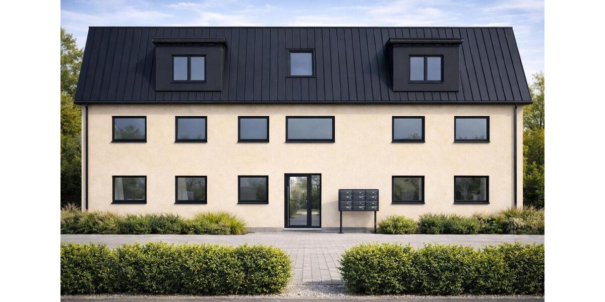 Etagenwohnung Geseke - 4 Zimmer, 102 m&sup2;, 1.295&euro; | Angebot:25161436