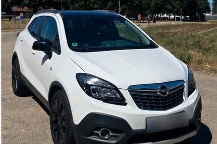 Opel Mokka 154.000 km 6.999 &euro; Neulußheim 68809