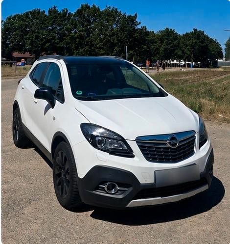 Opel Mokka 154.000 km 6.999 &euro; Neulußheim 68809