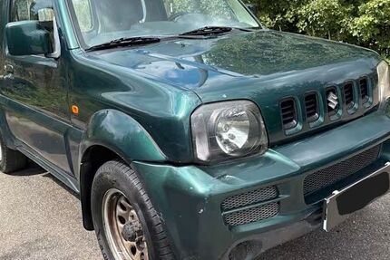 Suzuki Jimny 134.000 km 5.999 &euro; Ditzingen 71254