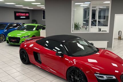 Audi R8 64.673 km 89.900 &euro; Remscheid 42857