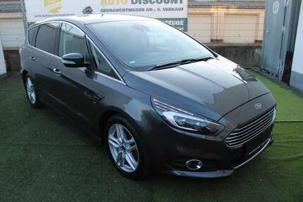 Ford S-Max 153.000 km 13.999 &euro; Mainz-Kostheim 55246