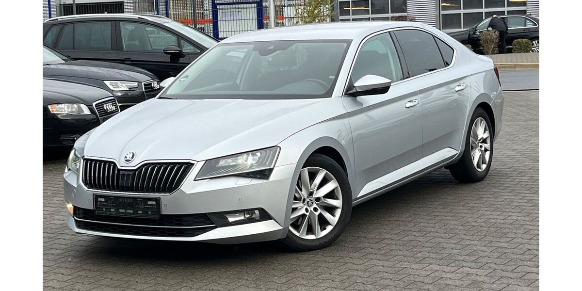Skoda Superb 242.130 km 13.500 &euro; Dietzenbach / bei Frankfurt am Main 63128
