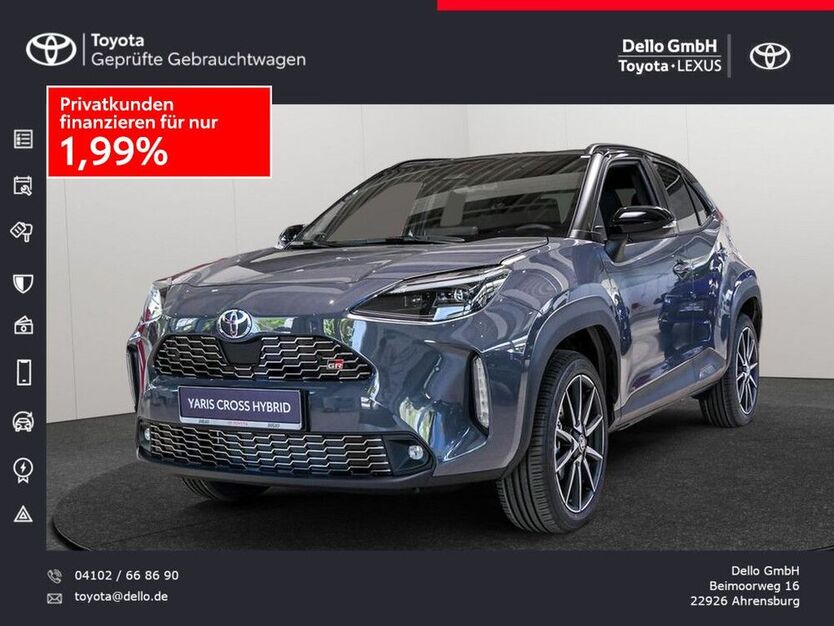 Yaris Cross