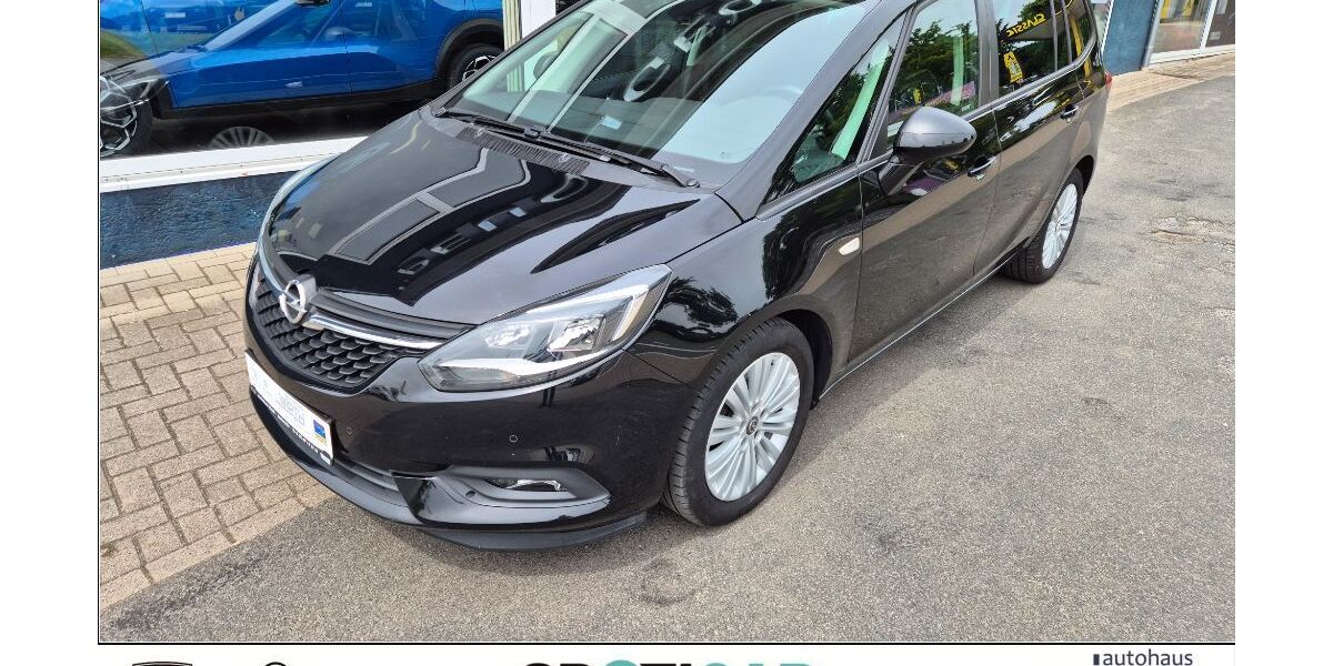 Opel Zafira 104.447 km 11.890 &euro; Sudwalde 27257