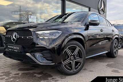 Mercedes-Benz GLE 450 8.200 km 97.430 &euro; Schwabmünchen 86830
