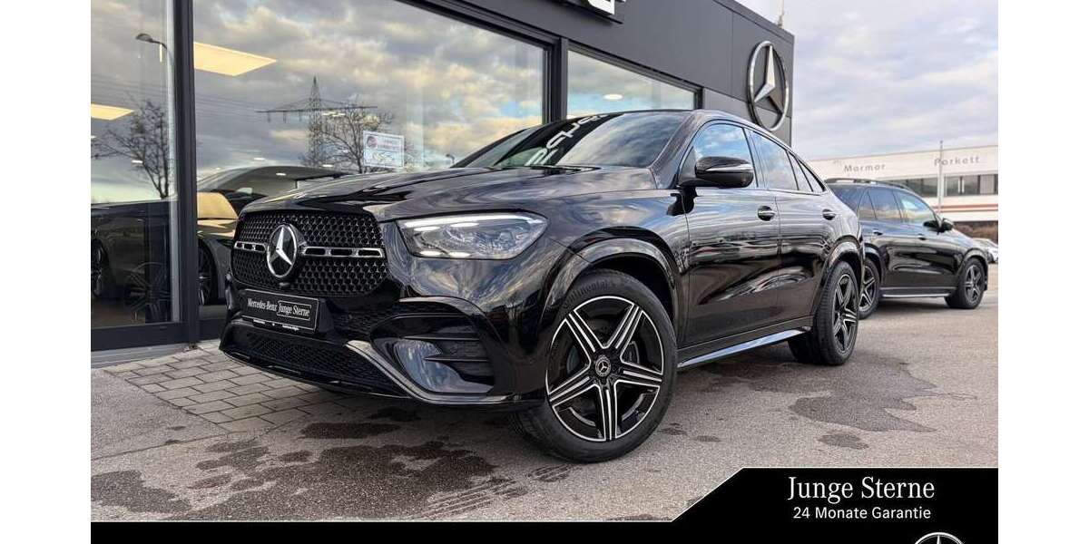 Mercedes-Benz GLE 450 8.200 km 97.430 &euro; Schwabmünchen 86830