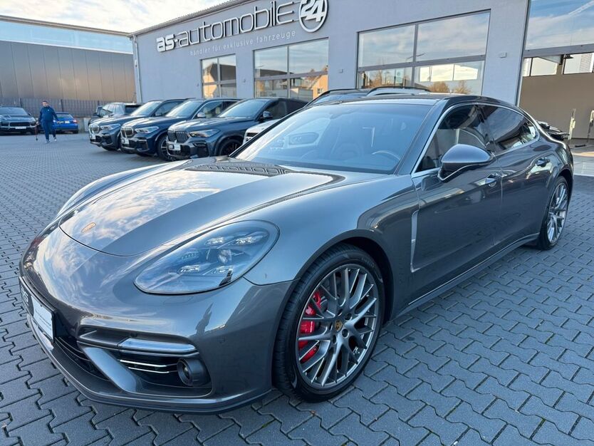 Porsche Panamera 67.957 km 82.880 € Hanau/Nähe Airport Frankfurt/M 63456