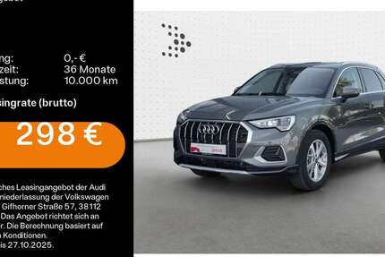 Audi Q3 5.450 km 36.780 € Schweinfurt 97424