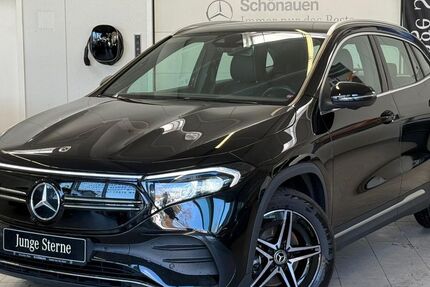 Mercedes-Benz EQA 49.986 km 29.440 € Wuppertal 42281