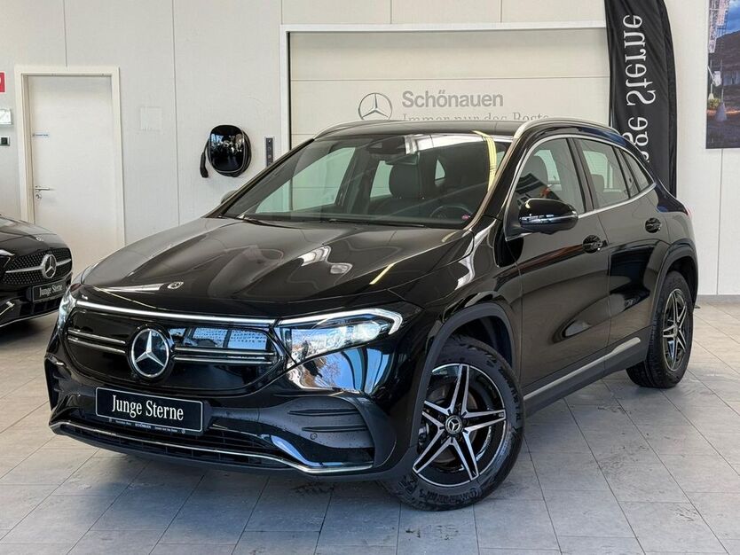 Mercedes-Benz EQA 49.986 km 29.440 € Wuppertal 42281