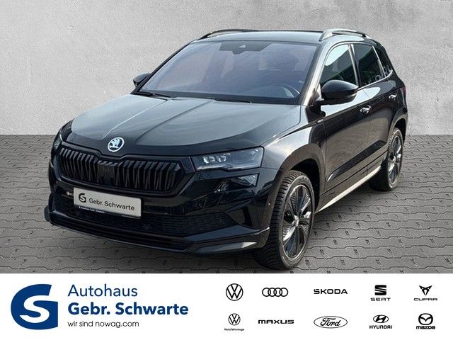 Skoda Karoq 22.436 km 34.780 &euro; Papenburg 26871