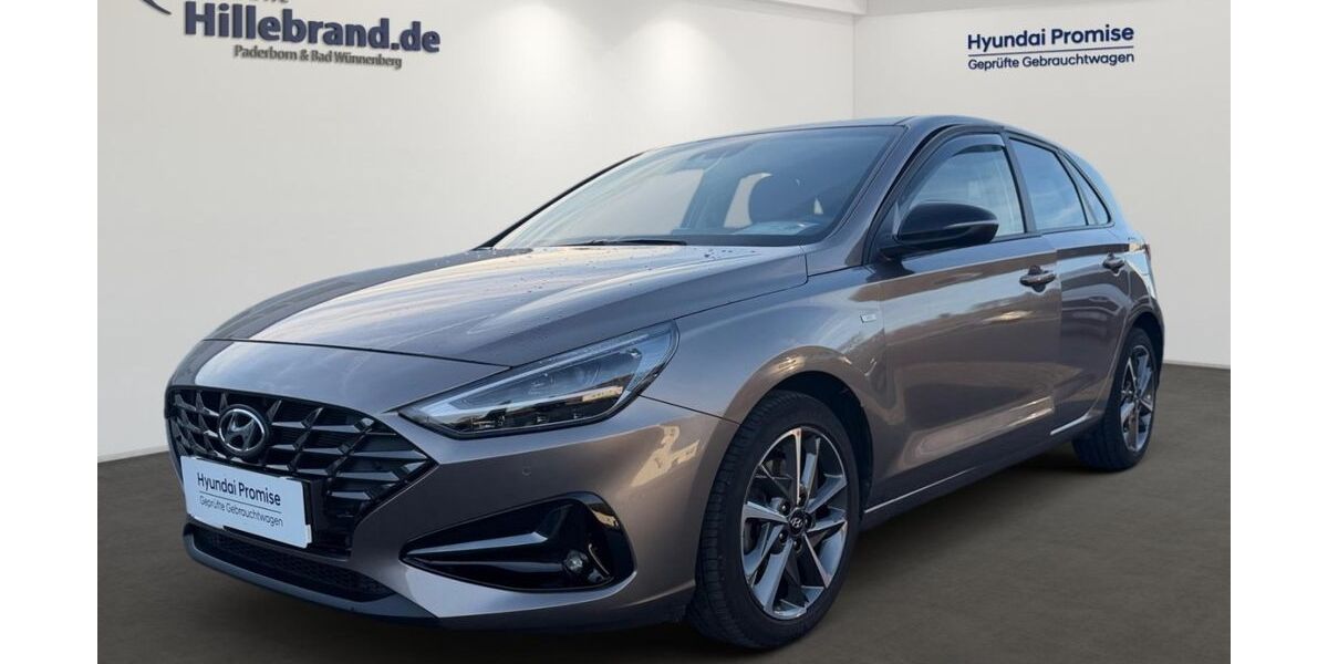 Hyundai i30 63.205 km 16.750 &euro; Bad Wünnenberg 33181