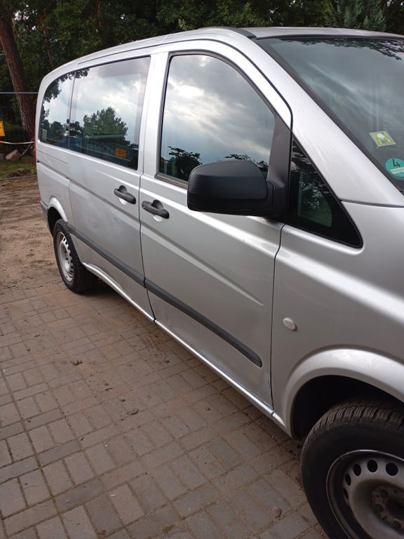 Mercedes-Benz Vito 330.000 km 5.500 € Dresden 01178