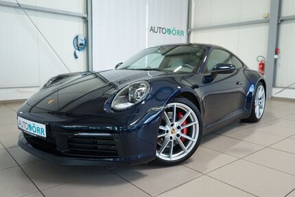Porsche 992 22.600 km 129.900 &euro; Homburg 66424