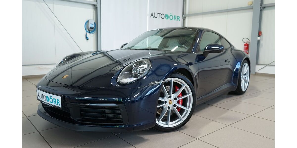 Porsche 992 22.600 km 129.900 &euro; Homburg 66424