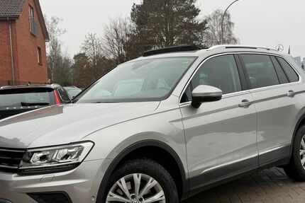 VW Tiguan 158.000 km 17.950 &euro; Achim 28832