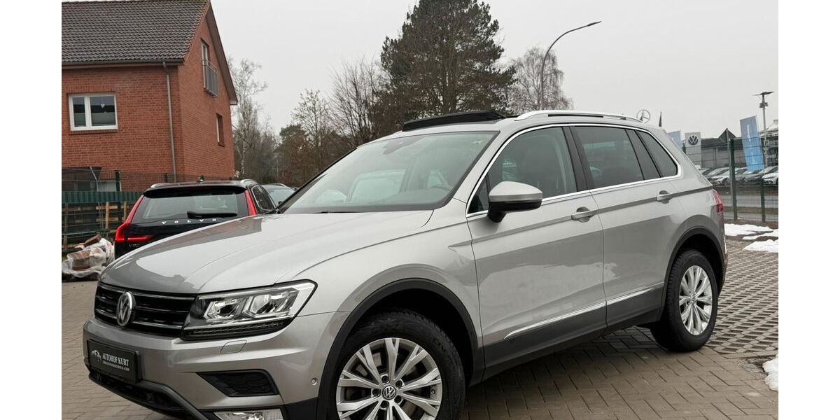 VW Tiguan 158.000 km 17.950 &euro; Achim 28832