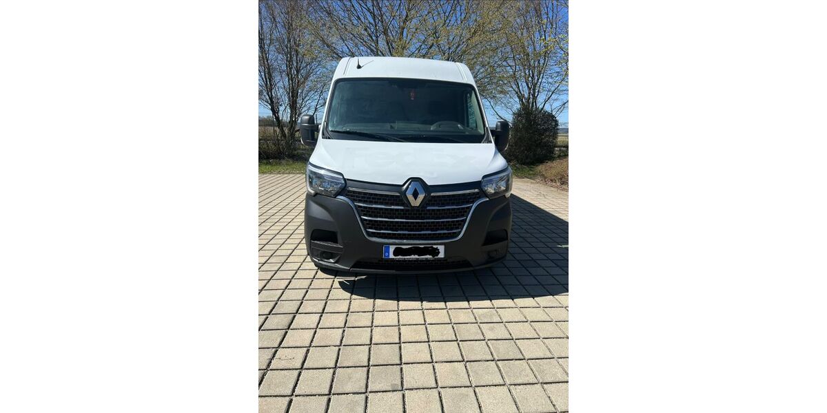 Renault Master 247.628 km 12.999 &euro; Gersthofen 86368