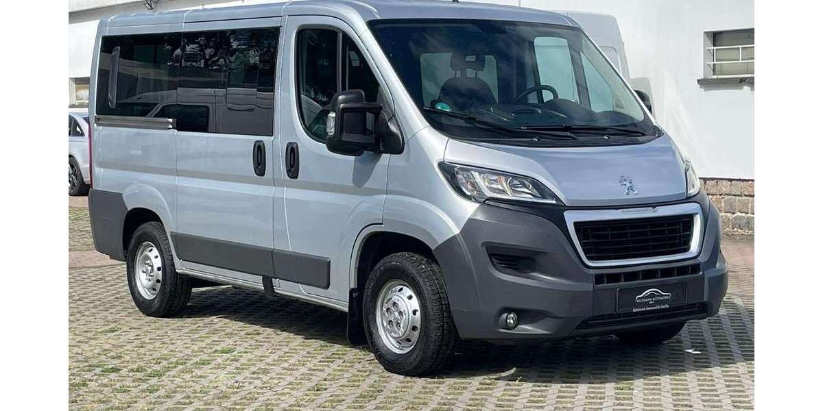 Peugeot Boxer 124.000 km 14.999 &euro; Berlin 13088