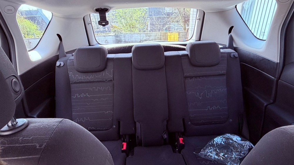 Opel Meriva 77.038 km 6.599 &euro; Willich 47877