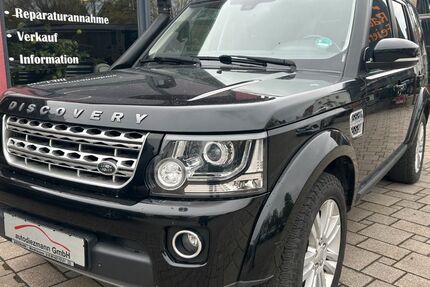 Land Rover Discovery 210.620 km 17.400 &euro; Weidhausen 96279