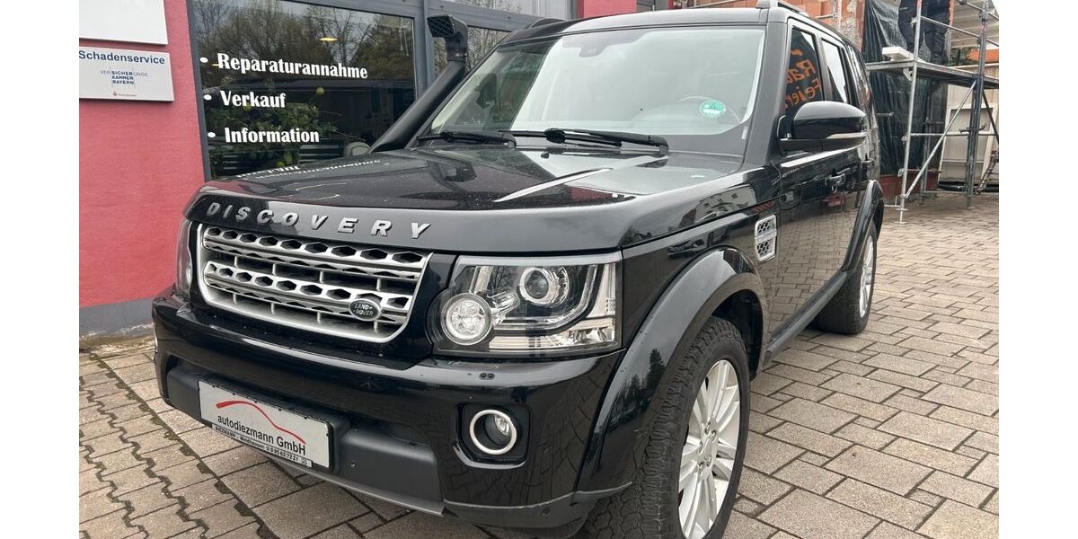 Land Rover Discovery 210.620 km 17.400 &euro; Weidhausen 96279