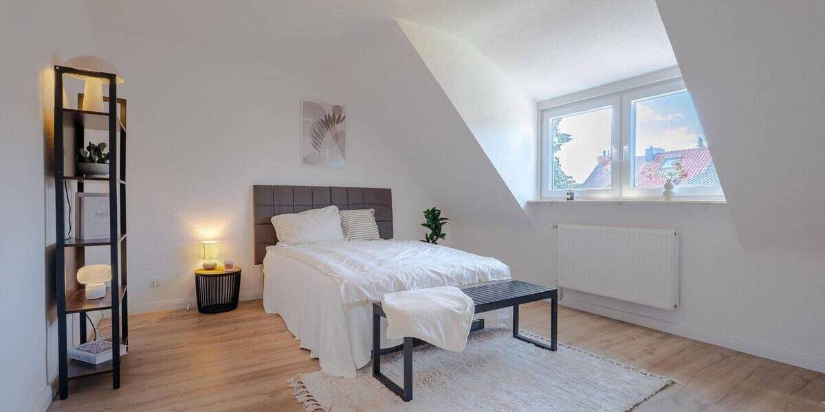 Reihenmittelhaus Bremen Kattenesch - 4 Zimmer, 93 m&sup2;, 297.500&euro; | Angebot:26808539