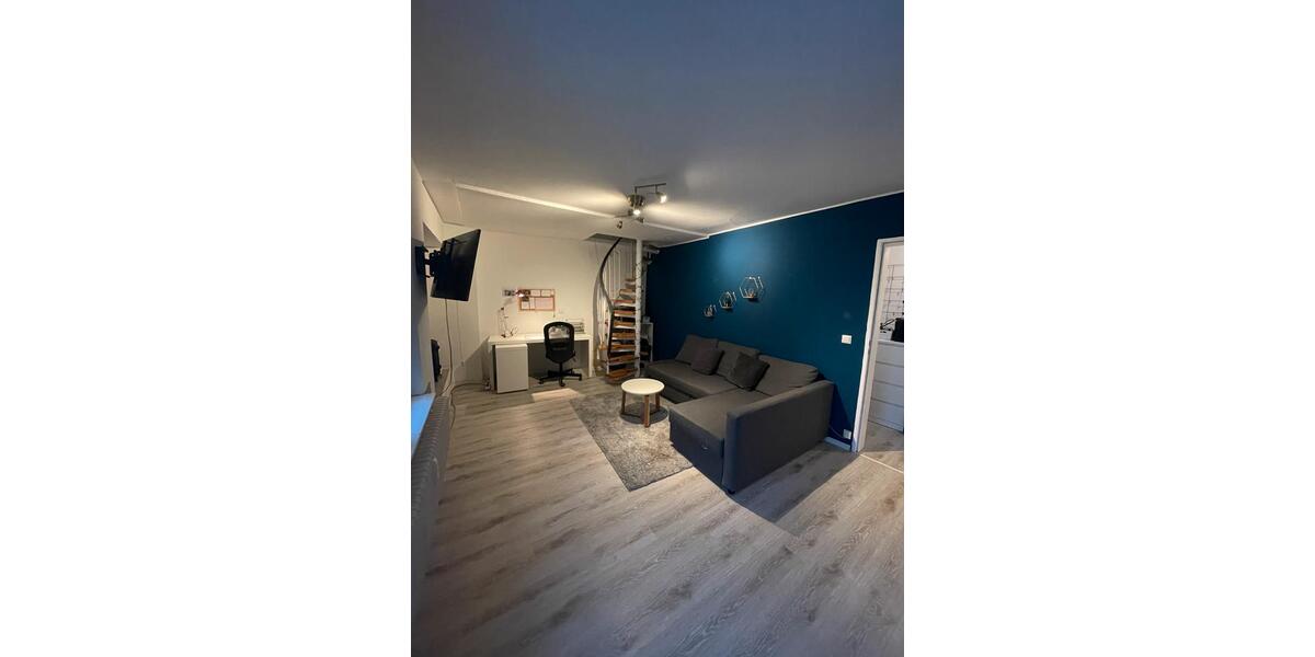 Dachgeschoßwohnung Braunschweig - 2 Zimmer, 40 m&sup2;, 115.000&euro; | Angebot:25495633